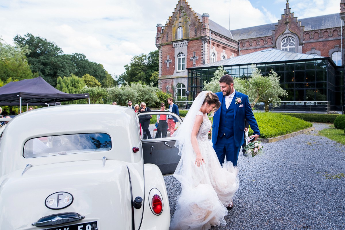 photographe mariage au Château de Bourgogne