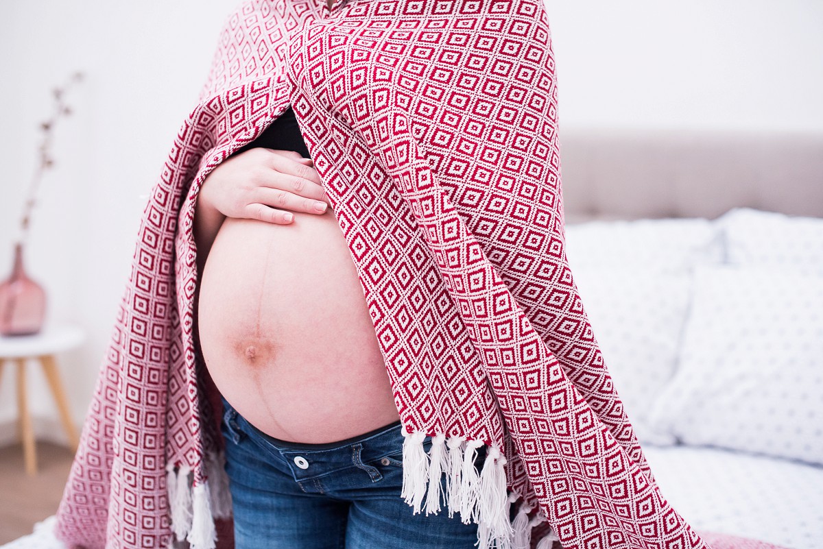 Séance photo femme enceinte Nord