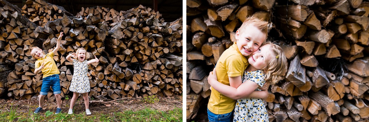 photographe famille nord