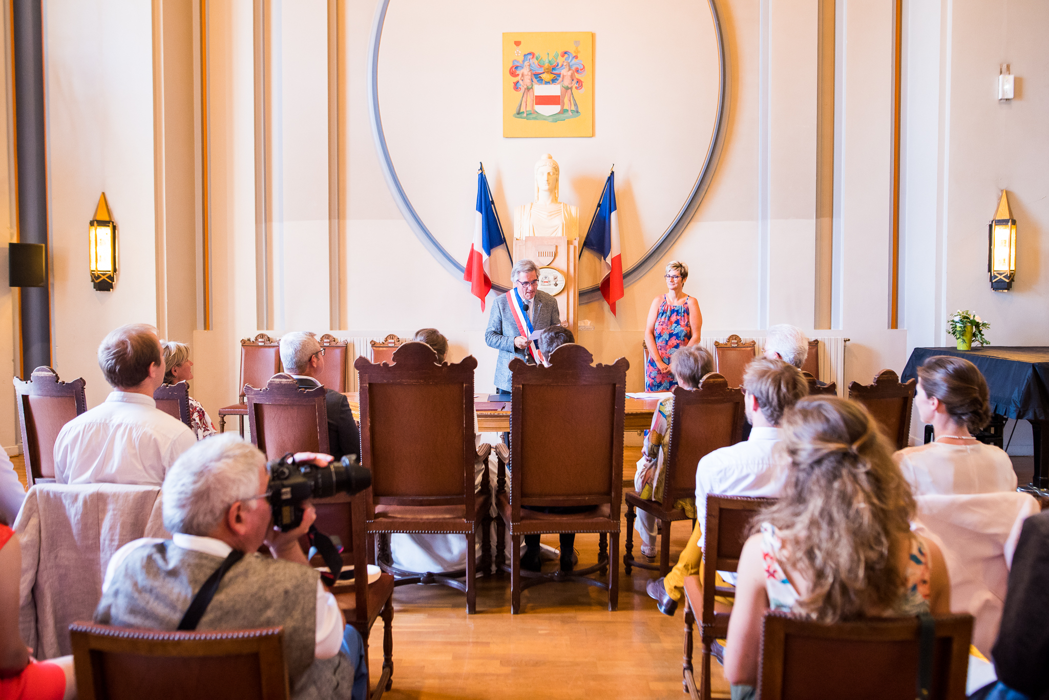 cérémonie civile mairie de béthune