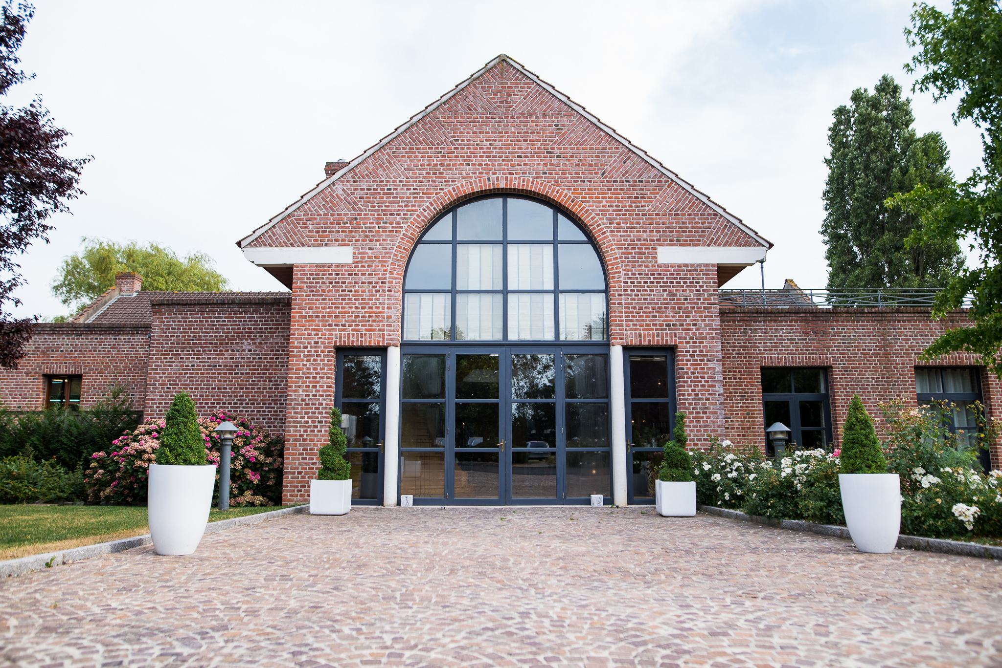 clos du bac salle de réception de mariage à nieppe