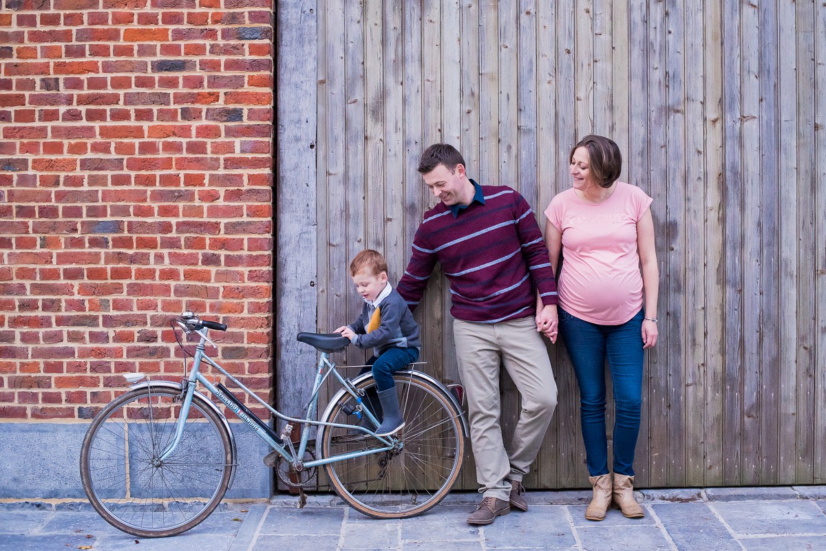 photographe famille lille dans une fermette rénovée