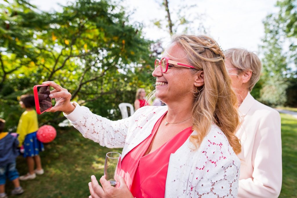 je veux des photos naturelles pour mon mariage