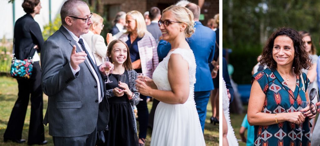 photos de mariage naturelles et non posées dans le nord