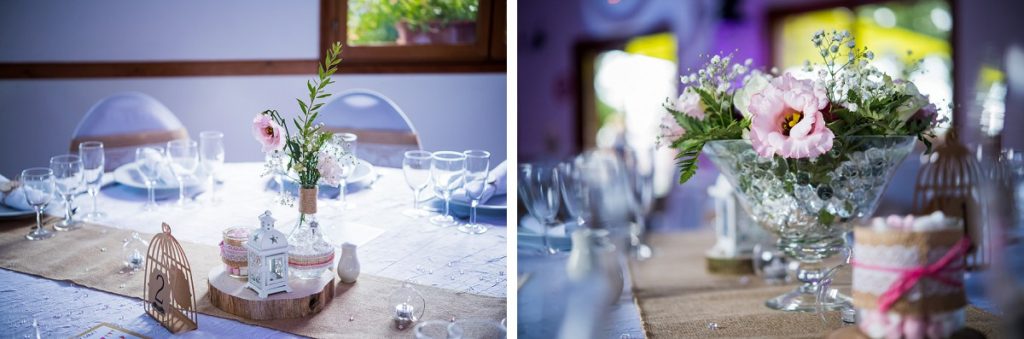 photos de mariage naturelles pour un mariage à la ferme d'héry