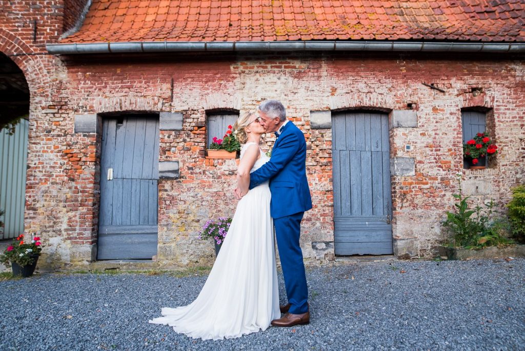 photos de mariage lille avec de la brique