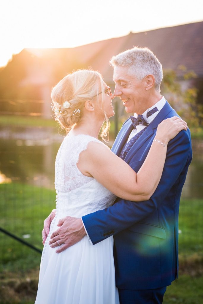 photos de couple marié de 50 ans photographe mariage nord