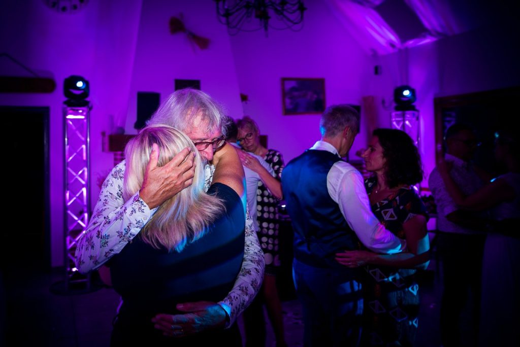 belles photos de mariage en soirée à lille photographe