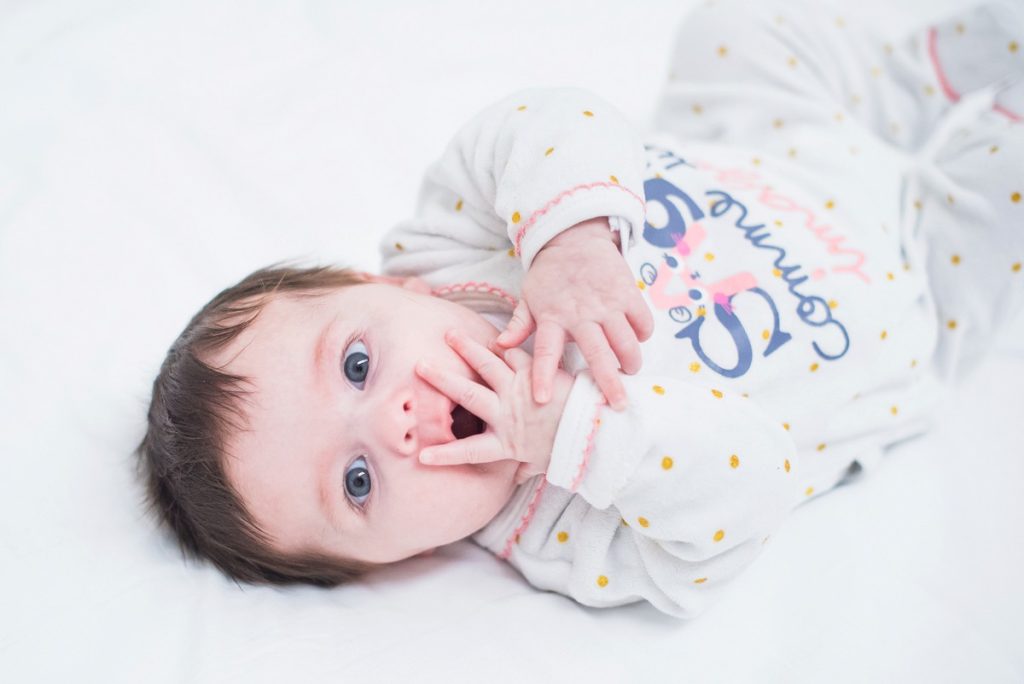 photographe bébé Tourcoing portraits de bébé