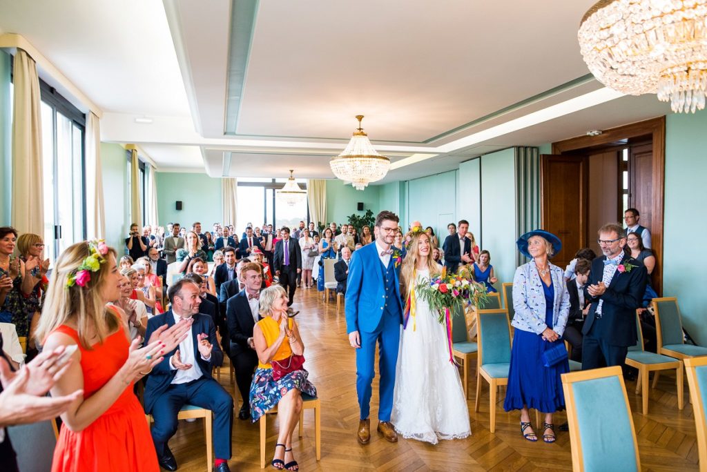 mariage civil à la mairie de marcq en baroeul