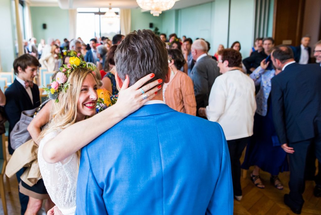 mariage à marcq en baroeul