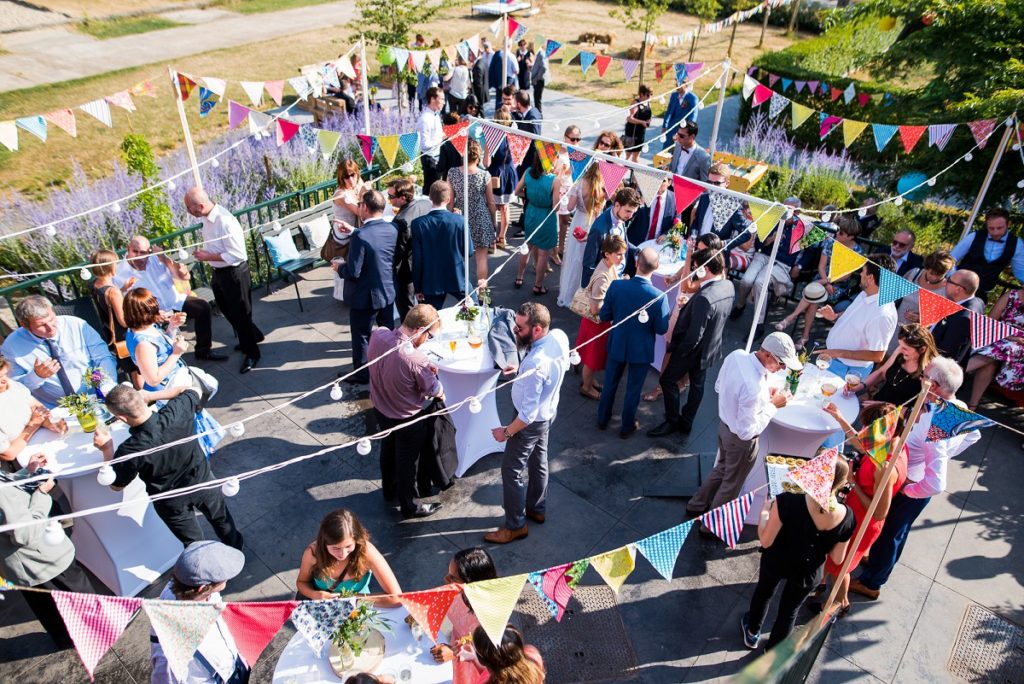 mariage à La Howarderie