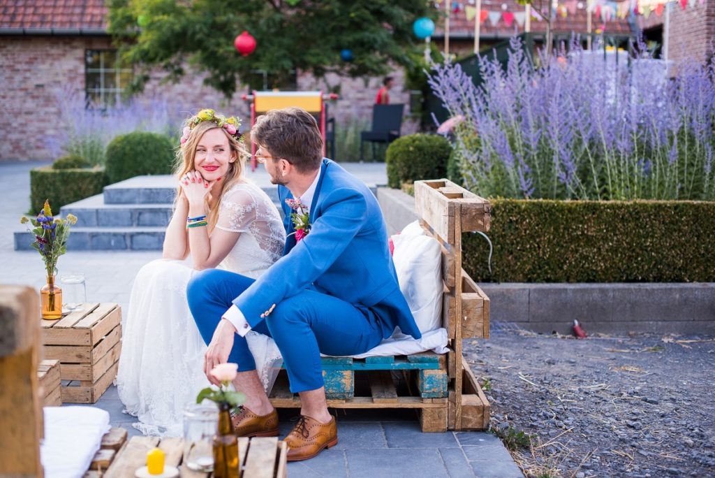 photographe mariage à La Howarderie