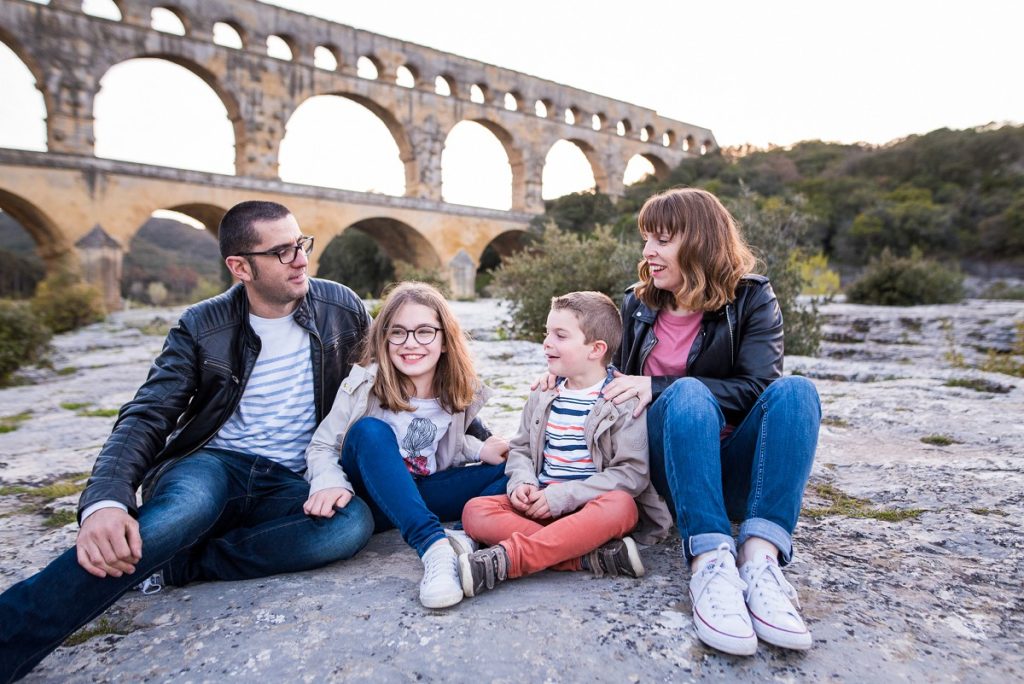 photographe famille Avignon Uzès Nîmes