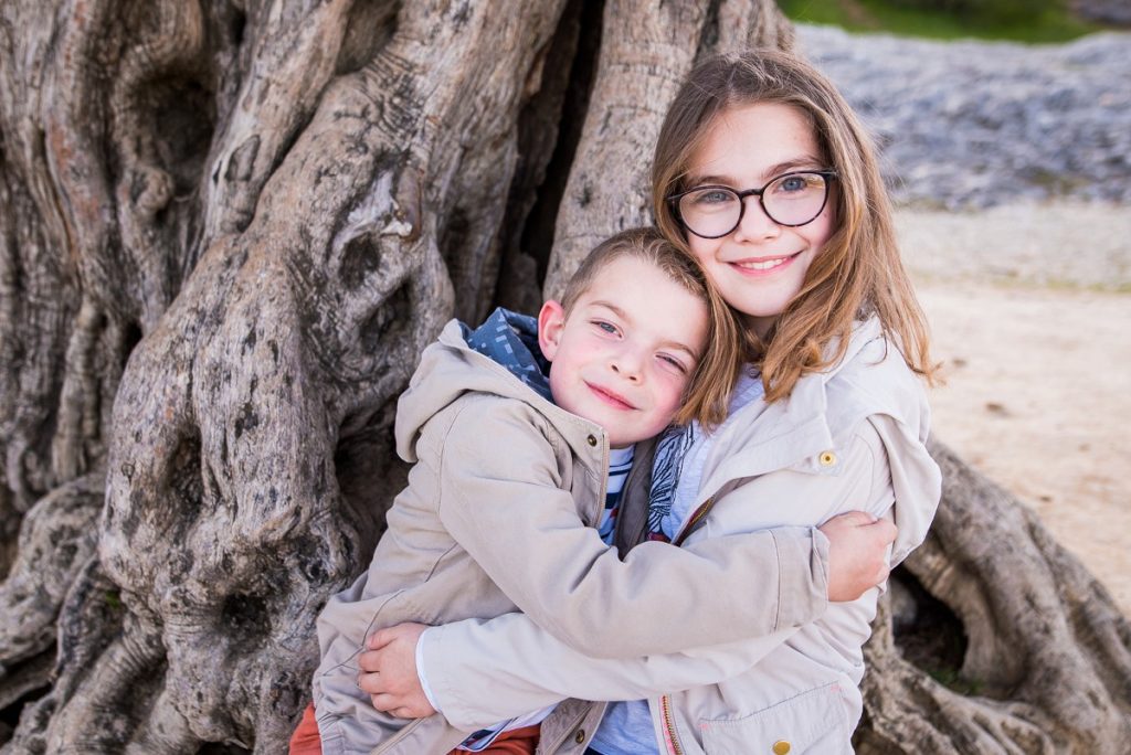 photographe famille Gard Vers Remoulins