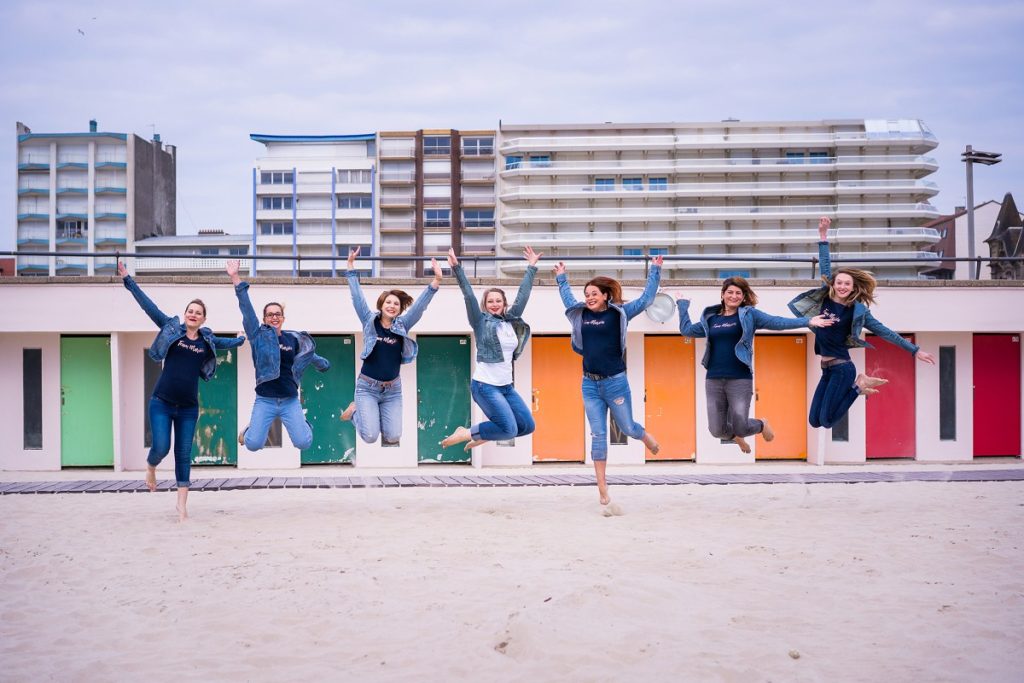 séance photo evjf nord