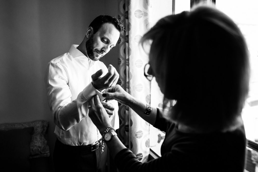 photographe de mariage reportage