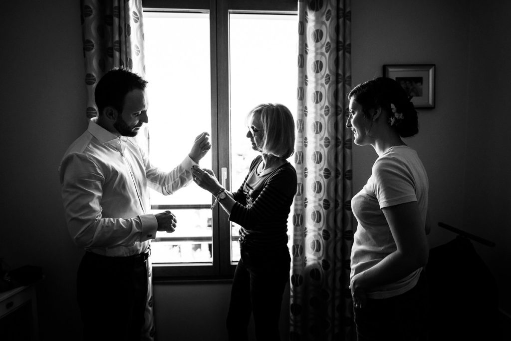 photoreporter de mariage