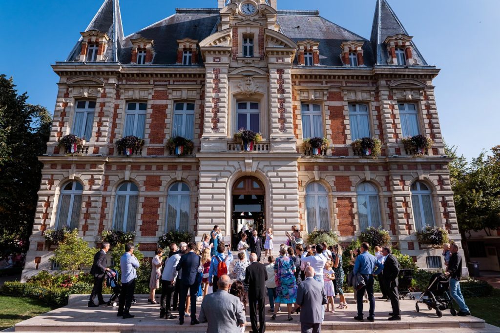 mariage à Rueil-Malmaison