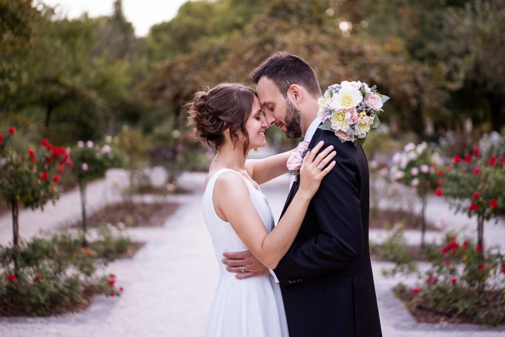 photographe mariage à Rueil-Malmaison