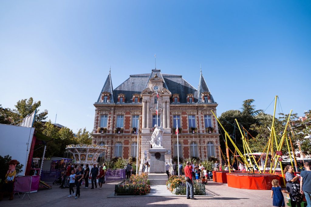 mariage à Rueil-Malmaison mairie