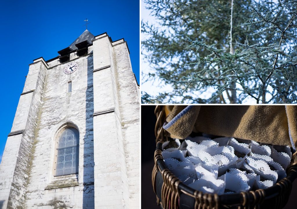 église de wattignies