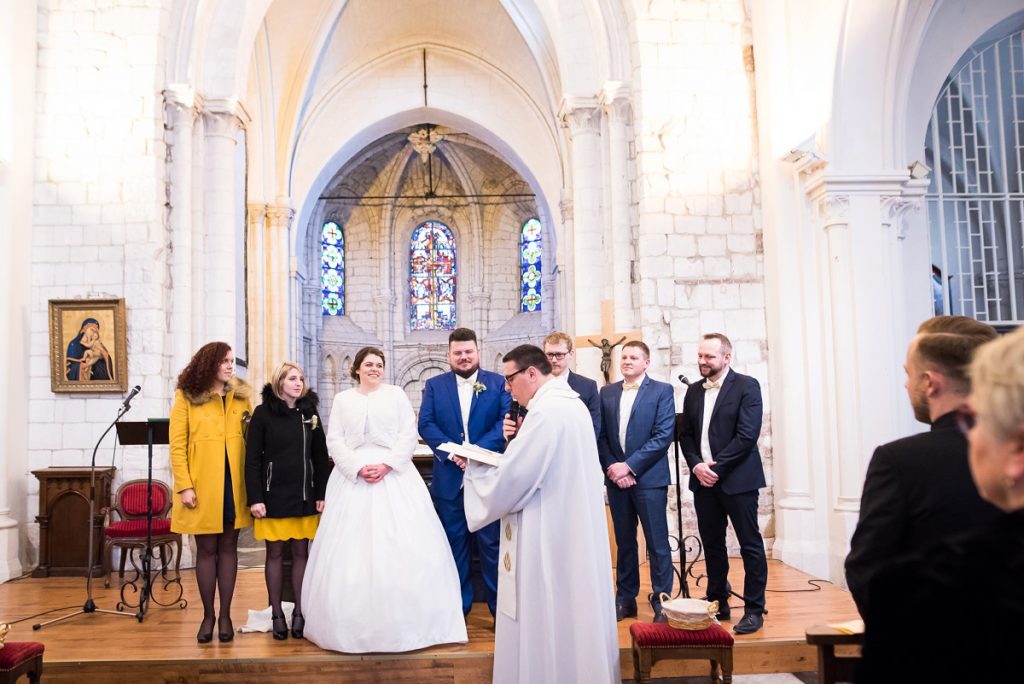 église de wattignies mariage