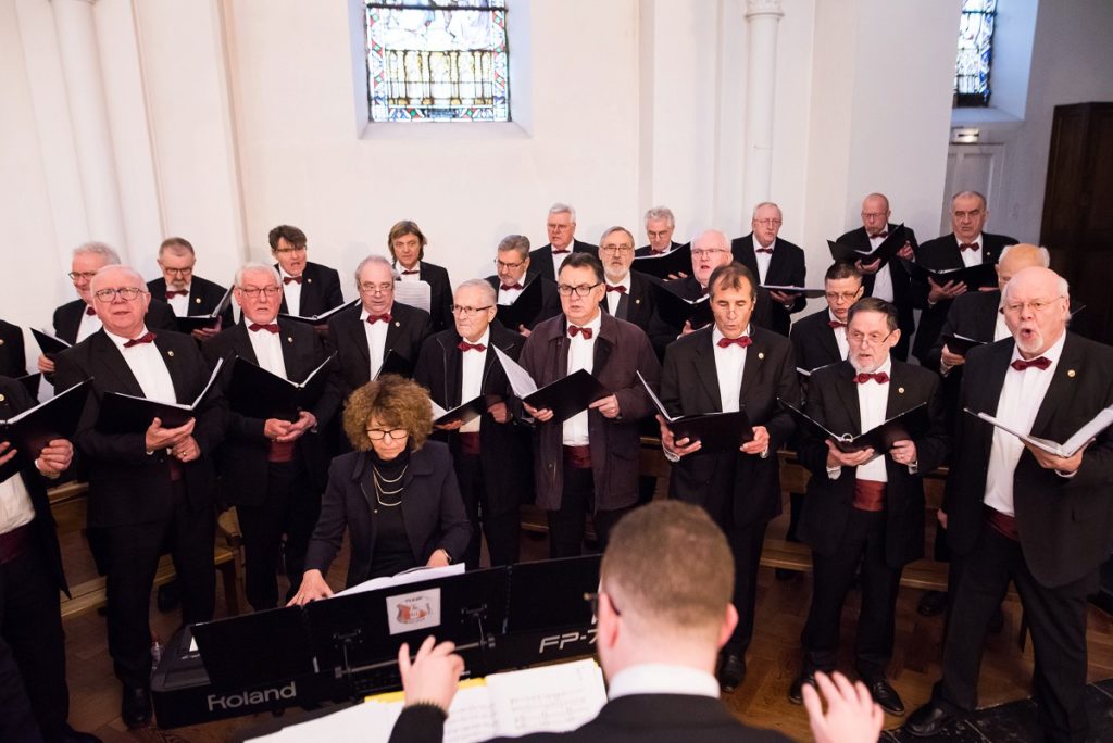 chorale polonaise pour un mariage