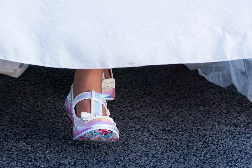 chaussures de mariage irregular choice