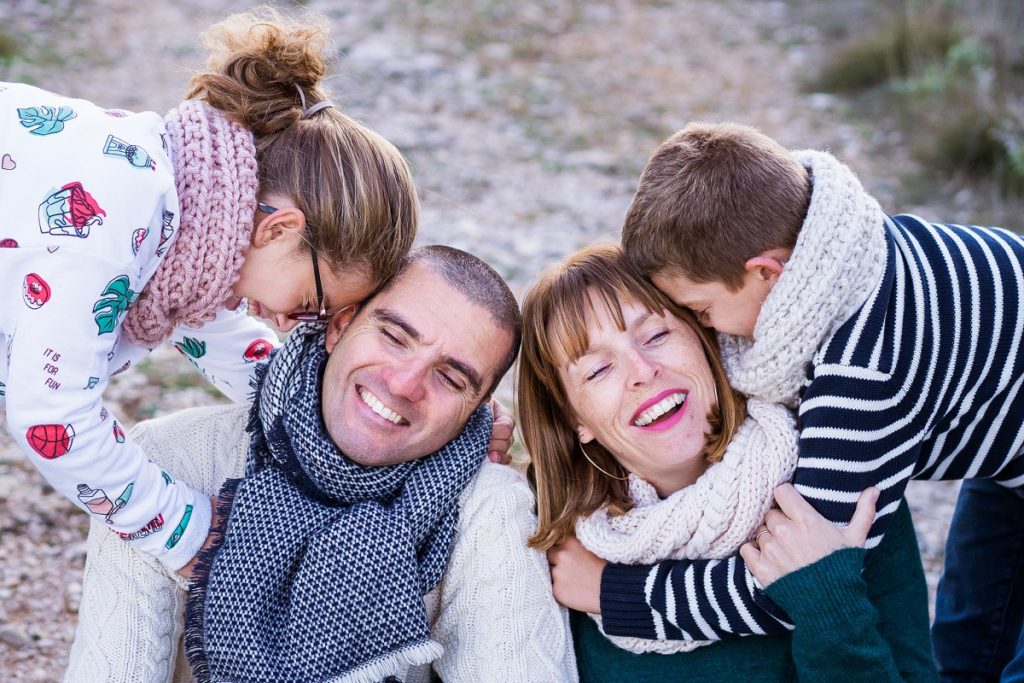 photographe de famille sur le vif avignon nimes provence gard