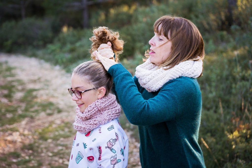 photographe famille sur le vif avignon