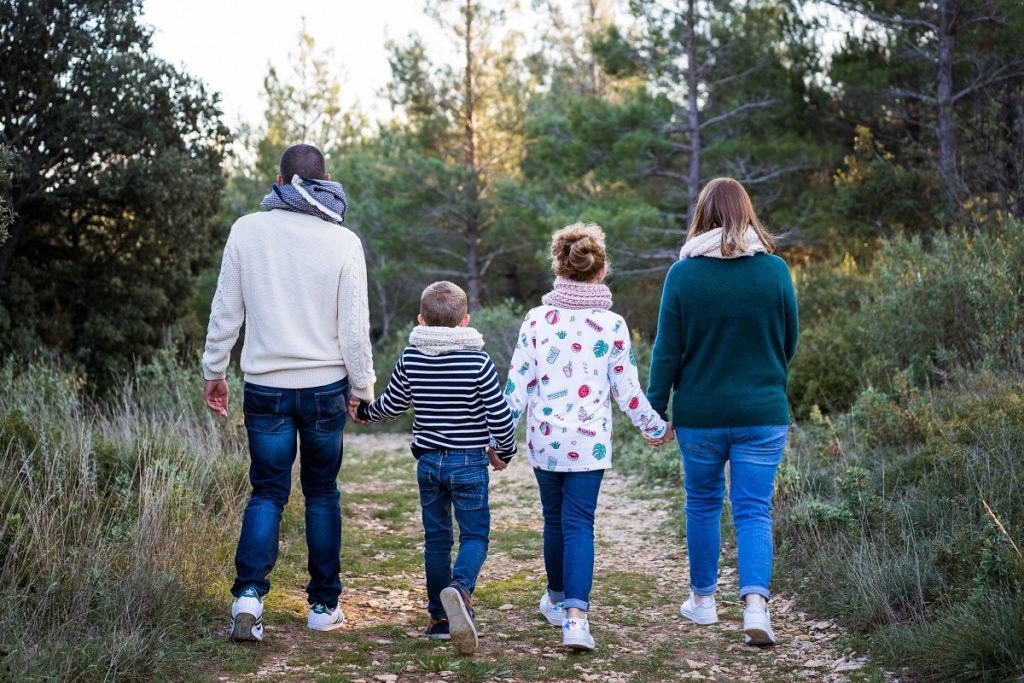 photographe de famille à Avignon