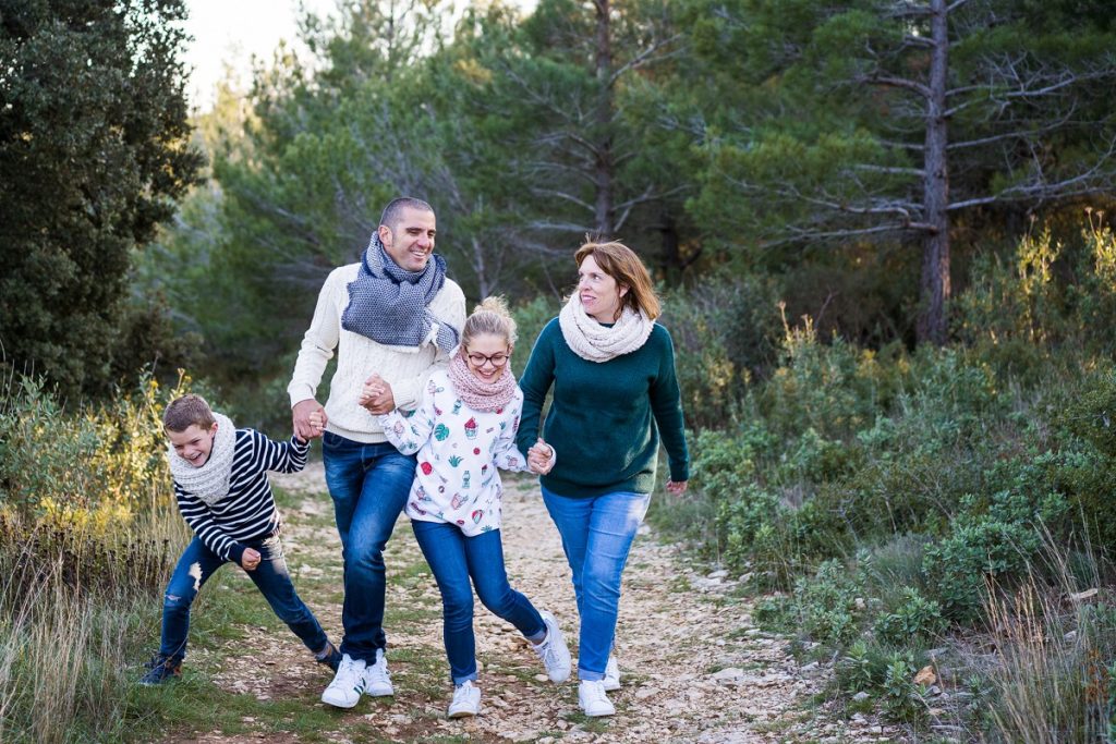 photographe de famille à Avignon