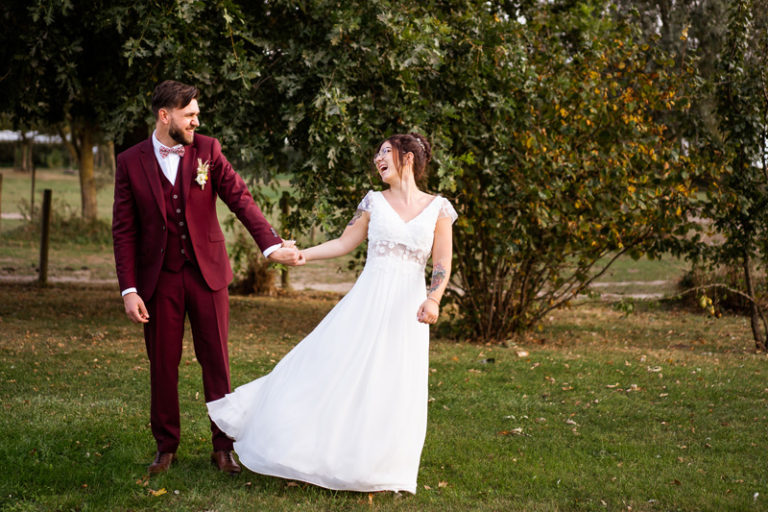 photographe mariage session couple du jour J