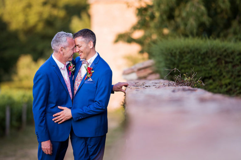 mariage LGBTQIA+ à Montreal